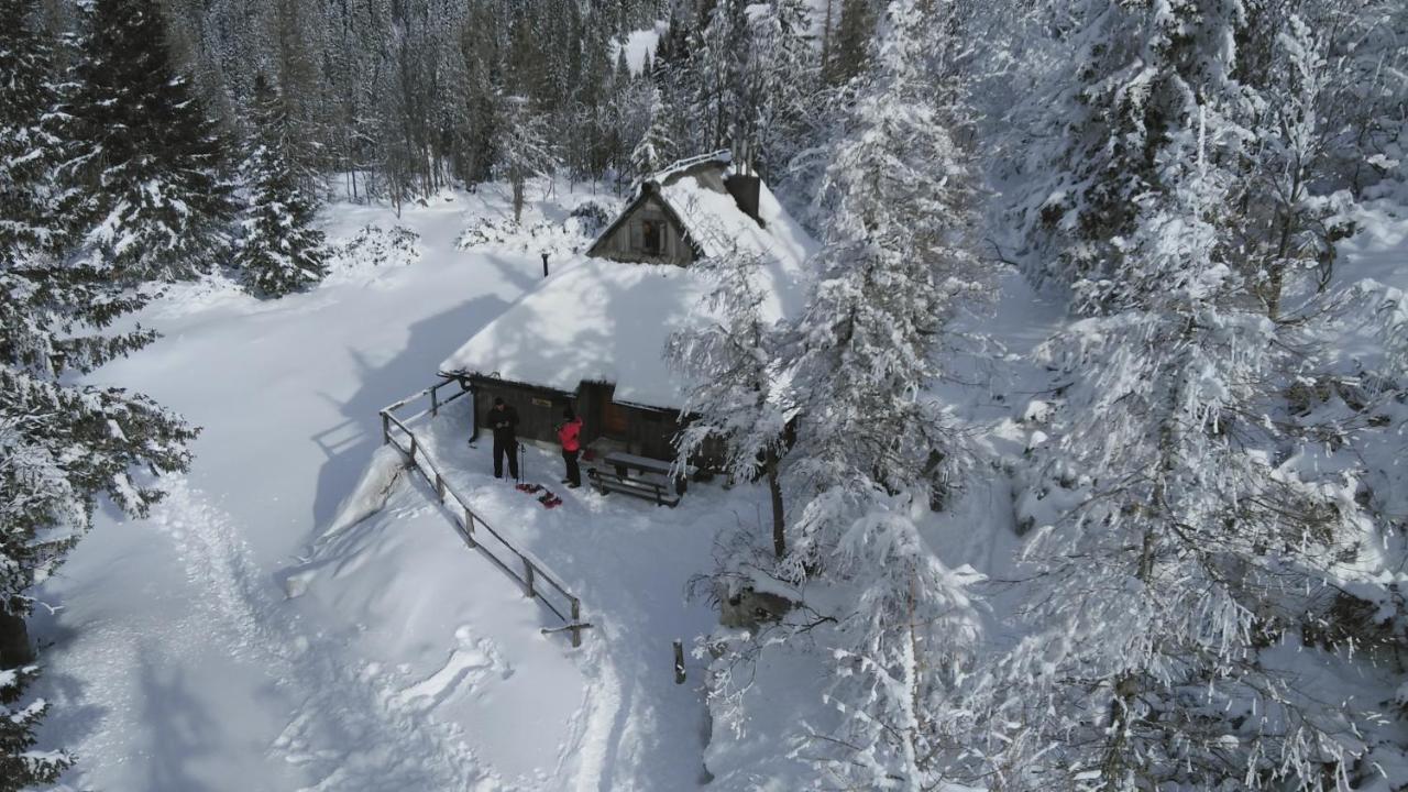 Pehta Velika Planina Chalet Stahovica